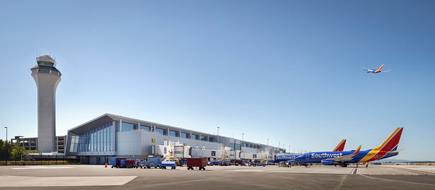 PDX Terminal Balancing & Concourse E Extension (Photo: Andrew Pogue)