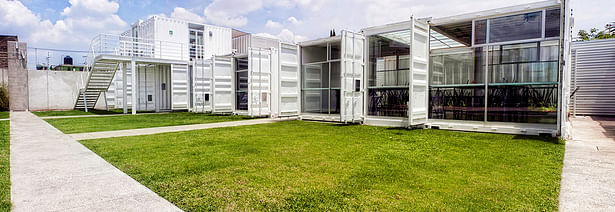 Secundaria Instituto Valladolid - Boutique de Arquitectura