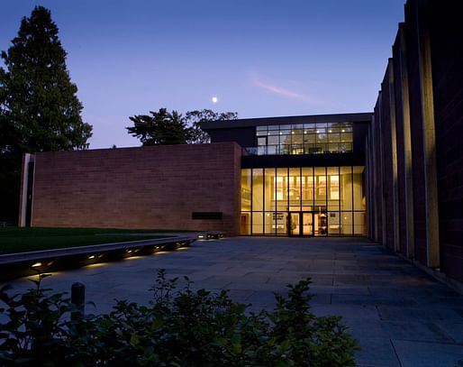 Current Princeton University Art Museum.
