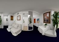 Virtual Tour 360_Residential project -Rome