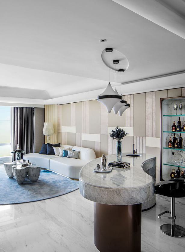 Model-Duplex-at-Zhuhai-Yanlord-Marina -Center-T.K.Chu-gameroom