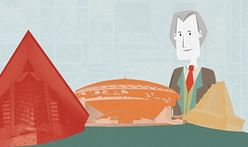 Watch (an animated) Frank Lloyd Wright talk about arrogance in this new short