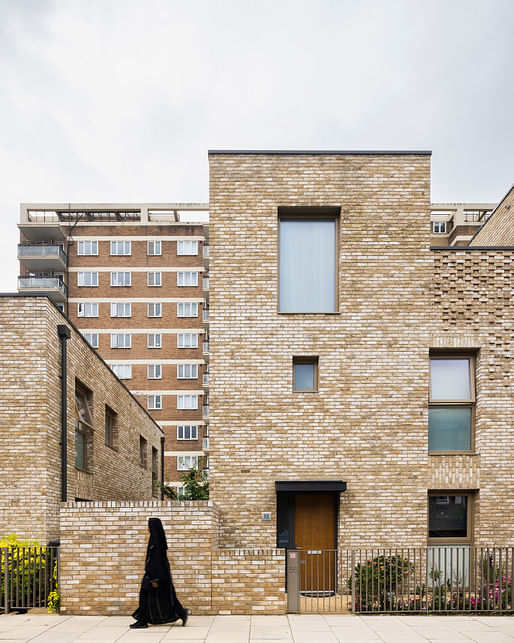 ​Dover Court Estate, Islington, London, by Pollard Thomas Edwards. Image: Tom Bright