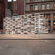 New York Light installation by INABA. Photo: Naho Kubota