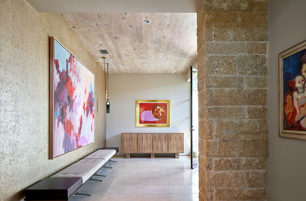 Hill Country Modern by Dick Clark + Associates, Photo by Dror Baldinger