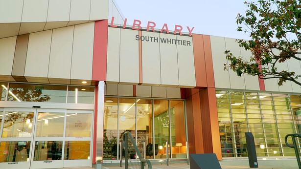 South Whittier Public Library