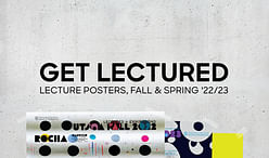 The most popular '22/23 architecture lecture poster vote goes to...