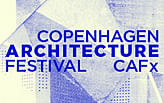 Copenhagen Architecture Festival CAFx2016
