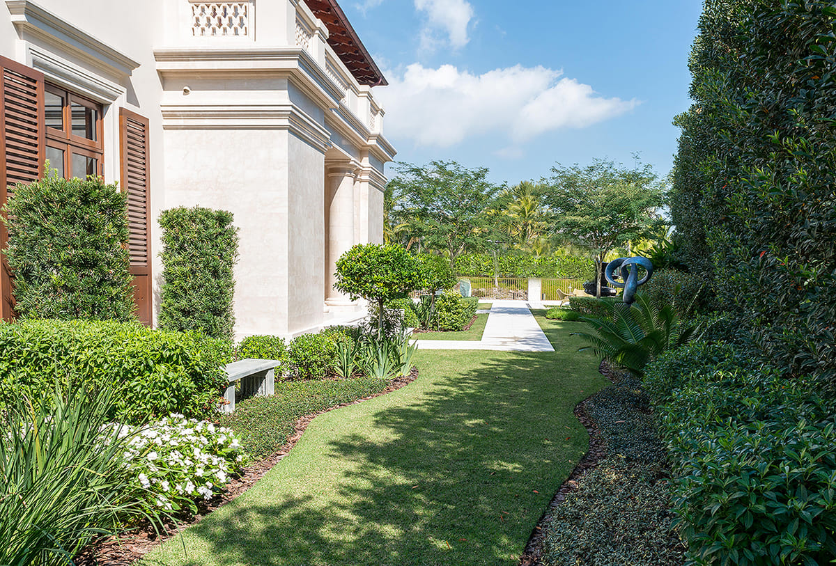 OSTARA HAUS | Orlando Comas, ASLA - Landscape Architect / Comas Design ...