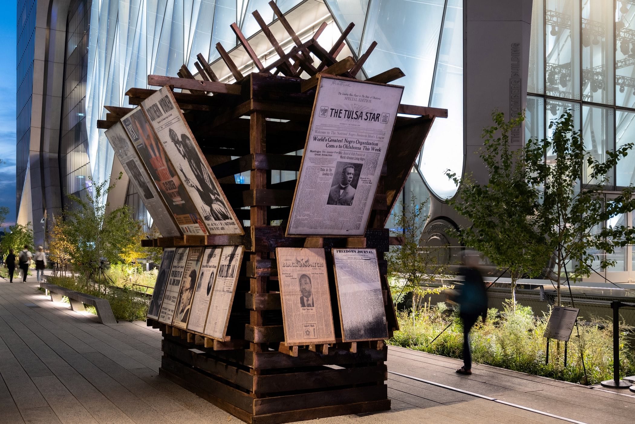 Chicago Architecture Biennial picks UIC School of Architecture