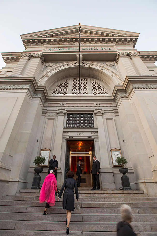 The 2014 Beaux Arts Ball: Craft. Photo by Leandro Viana