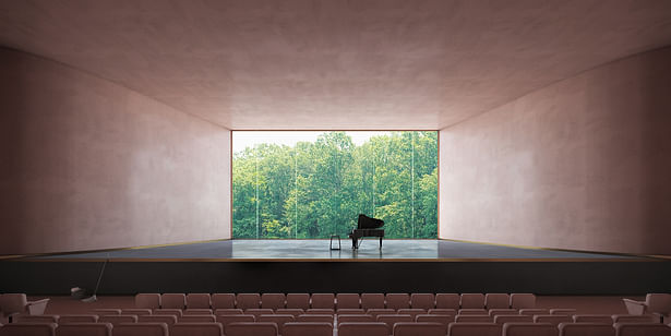 Concert Hall © ELEMENT / www.welcometoelement.com