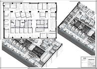 AFGE - Multiple Floors / Projects