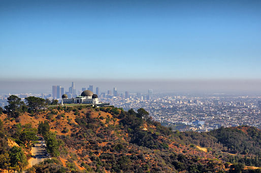 A new study will analyze the feasibility of a number of solutions to ease traffic in and out of L.A.'s Griffith Park, one of the largest city parks in the nation. Photo: Pierre Anquet/Flickr