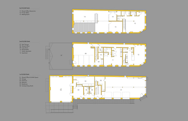 Floor Plans