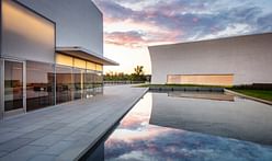 Steven Holl Architects' The REACH at The Kennedy Center makes its public debut