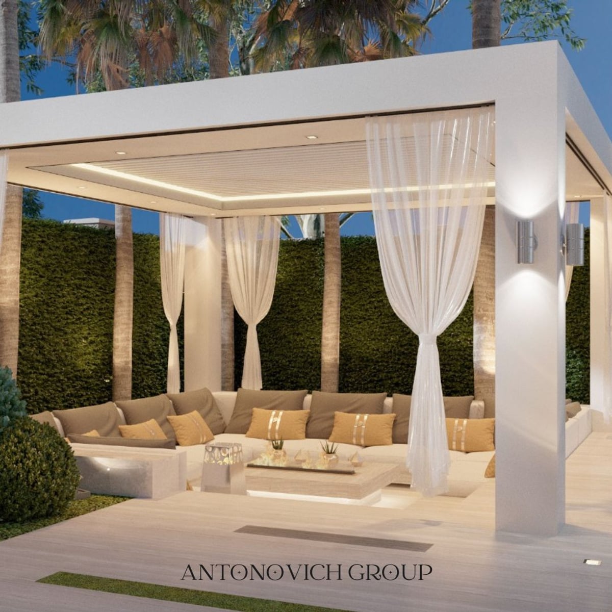 Elevate Your Outdoor Space with Exceptional Exterior and Landscape ...