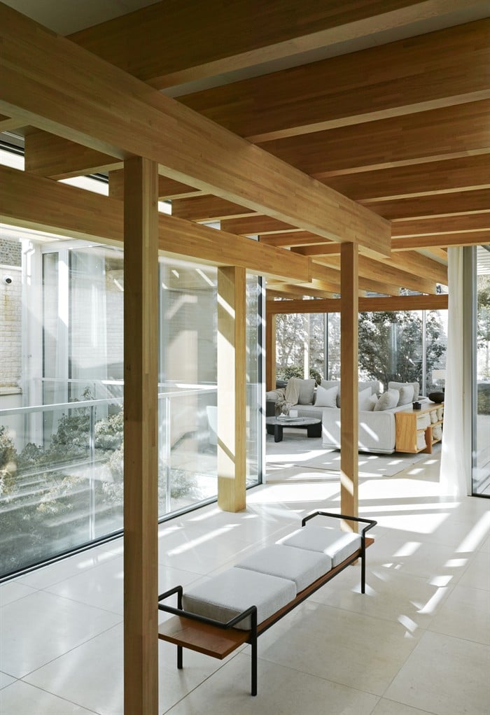 Takero Shimazaki creates London home inspired by traditional Japanese ...