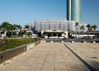 Tainan Train Station Façade
