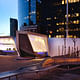 The New Amsterdam Plein & Pavilion at the Battery Park in New York, designed by UNStudio (Photo: James D'Addio)