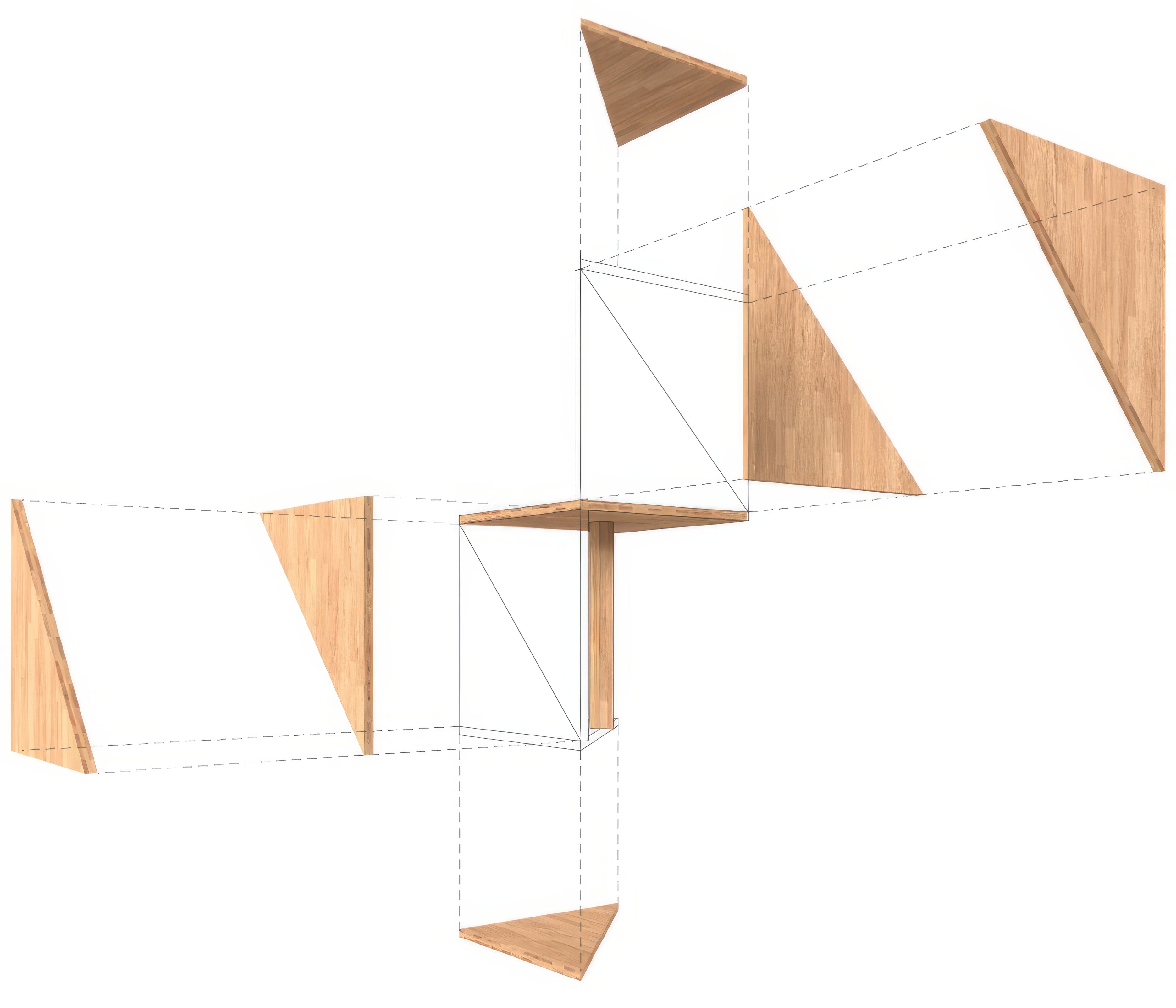 Gordon Kipping to present Maison de Cartes in the SCI-Arc Gallery - Vimarsana News
