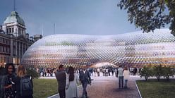 ​Norman Foster proposes pop-up UK Parliament building inspired by Crystal Palace