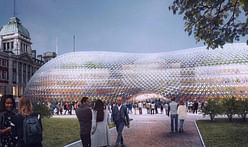 ​Norman Foster proposes pop-up UK Parliament building inspired by Crystal Palace