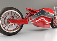 Concept Motorcyle