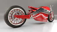 Concept Motorcyle
