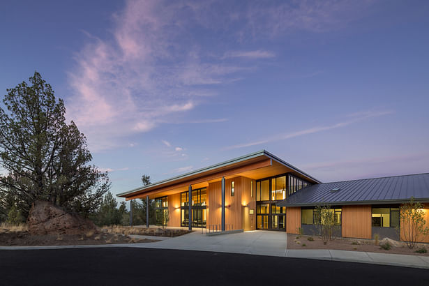 Cascades Academy of Central Oregon (Photo: Josh Partee)