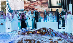 NEOM previews satellite developments at Riyadh real estate conference