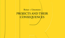 New Monograph highlights Reiser + Umemoto's visionary oeuvre