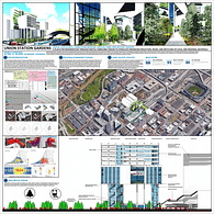 Fall 2016 - Architecture - Union Station Gardens