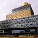 Birmingham Library is one of the shortlisted buildings. Joe Giddens/PA Archive, via theconversation.com
