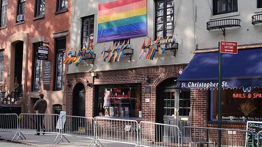 President Obama recently named New York City's Stonewall Inn a national monument, for its role in the gay rights movement. Image via movoto.com. 