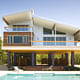 227 Tavernier Drive Residence in Tavernier, FL by Luis Pons Design Lab; Photo: Moris Moreno 