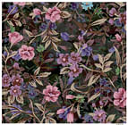 Summer Flower wallpaper pattern