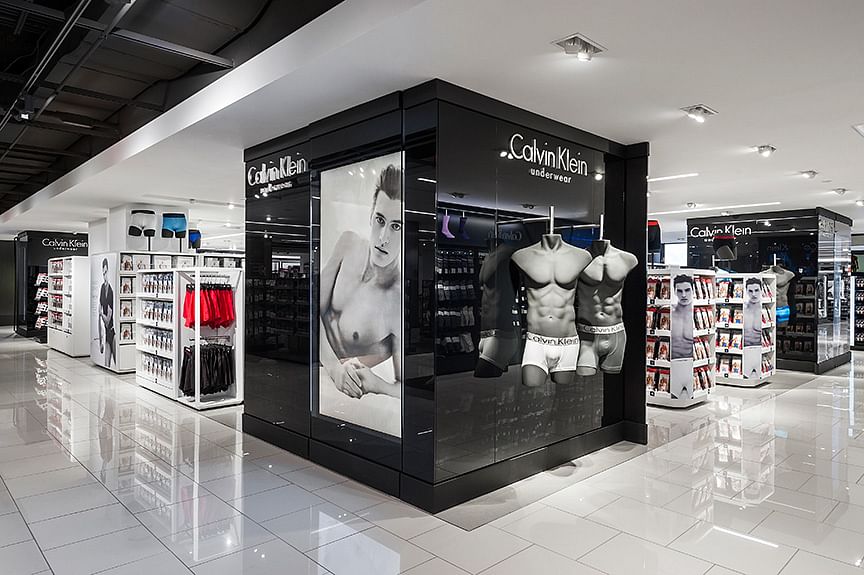 CALVIN KLEIN MEN S UNDERWEAR NEW CONCEPT Uli Wagner Design Lab Archinect