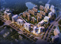 Foshan City Planning