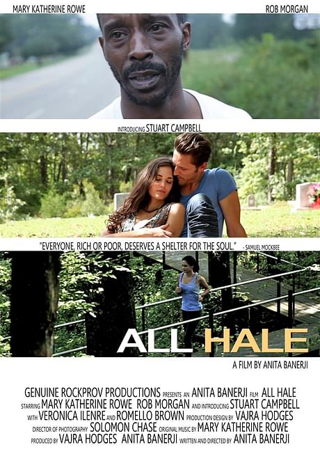 Teaser Poster for ALL HALE