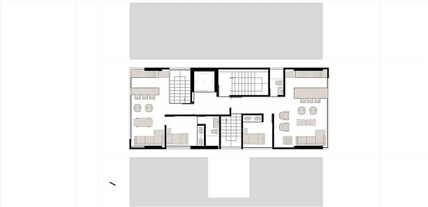 Duplex 1 Plan