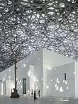Fabricator of Louvre Abu Dhabi's lattice dome declares insolvency due to the project