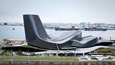 Take a look at Reiser+Umemoto's completed Kaohsiung Port Terminal