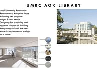 UMBC AOK Library