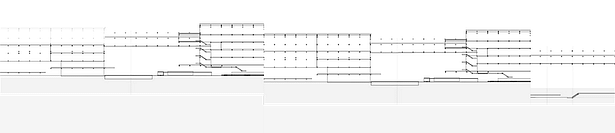 Section through a landscape of public programs.