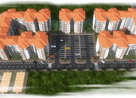 500 hundred units multi-family apartment complex 