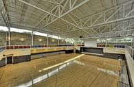 Riverdale Community Center Gymnasium