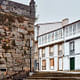 Inferniño Tourist Apartments, Santiago de Compostela, A Coruña, Spain. (Photo: José Hevia/courtesy of Emiliano López Mónica Rivera Arquitectos)