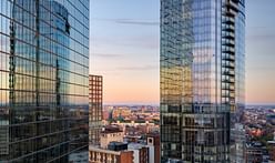 35-story Raffles Boston becomes Hancock Tower's newest neighbor