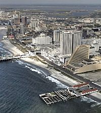 Atlantic City aerial view (Photo: Bob Jagendorf/Wiki Commons)